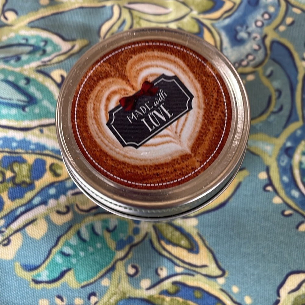 NWT Bath & Body Works small 6 ounce Gourmet Espresso candle.​ - Picture 2 of 4